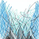Frostline Ascension 2 by Cyro Aurora — Techno Dark cover art on WeavyAudio