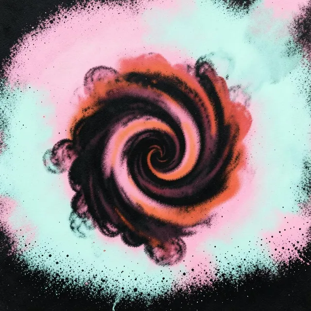 Mirage of current, pull me in 2 – Szybki & Verso, okładka