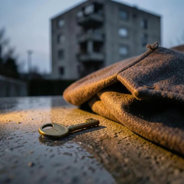 Ojciec Nauczył Mnie Milczeć 2 – Stara Zmiana, okładka