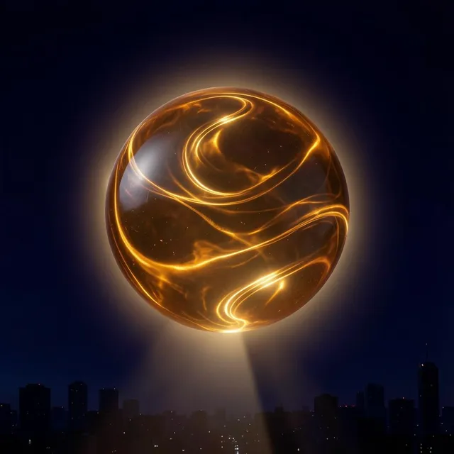 Amber Current 3 – Electric Horizon, okładka