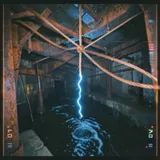 Electric Fjord II: Biting the Wire — Nine Volt Kilo cover art
