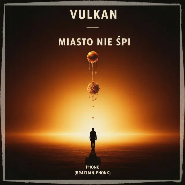 Miasto Nie Śpi – Vulkan, okładka