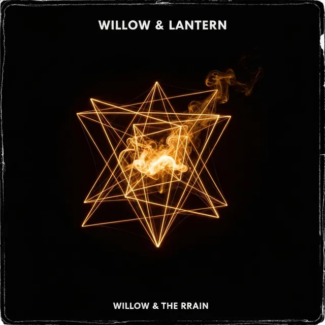 After the Rain – Willow & Lantern, okładka