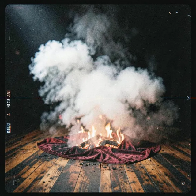 Velvet Wildfire 2 – Banda de Rua, okładka