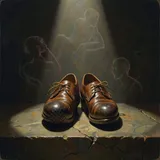 Sole Searching 2 by The Footwork Collective — Jersey Club Upbeat cover art on WeavyAudio