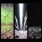 Caliche Rift by Crimson Bloom — House Energetic cover art on WeavyAudio
