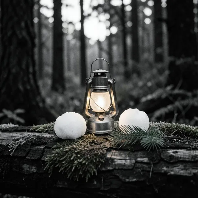 Lampa w lesie 2 – Smok Felek i Przyjaciele, okładka