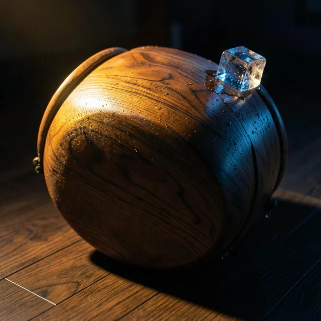 Log Drum Love Language – Nkosi & Thandiwe, okładka
