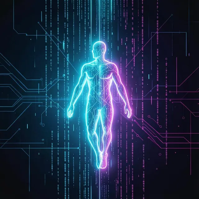 Signal Between Worlds – The Neon Halos, okładka