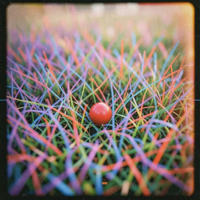 Kolorowy zjazd na trawie 2 by Biedronka i Przyjaciele — Kids & Fairy Tale Mellow cover art on WeavyAudio