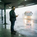 Stary Dworzec Autobusowy O Świcie 2 — Stara Zmiana cover art