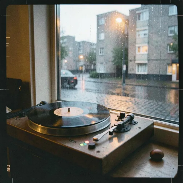 Sous le disque qui tourne 2 – Stara Zmiana, okładka