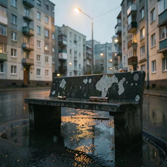 Jesteś Wszędzie – Stara Zmiana, okładka