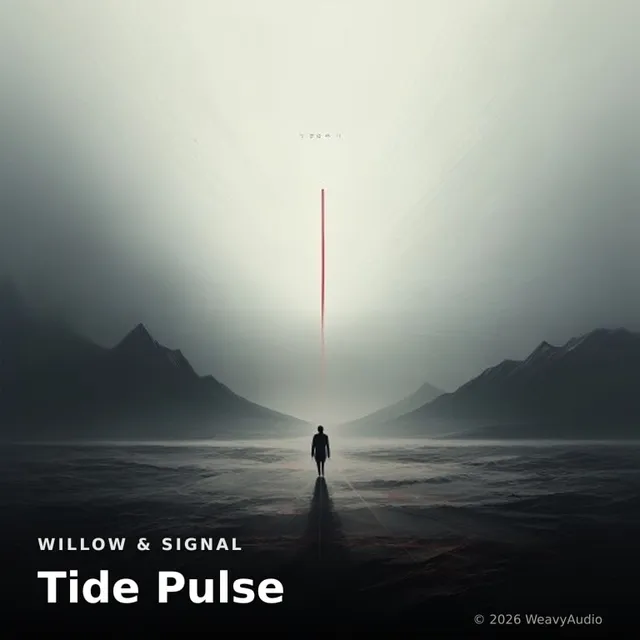 Tide Pulse – Willow & Signal, okładka