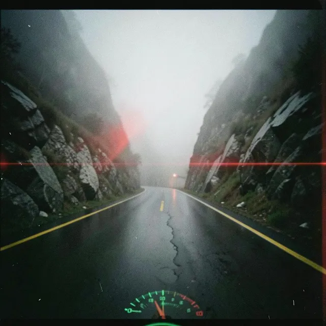 Cold iron running off the track track 2 – DJ Tucano, okładka