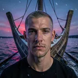 The Last Longship — Willow & Signal cover art