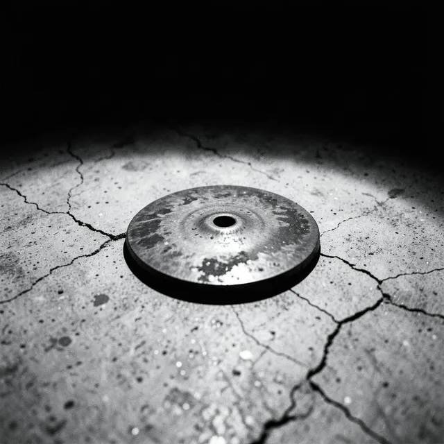 Hollow Frequency 3 – Della Zephyr, okładka