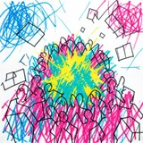Pixel Pulse 3 by Prisma Echo — IDM Dreamy cover art on WeavyAudio