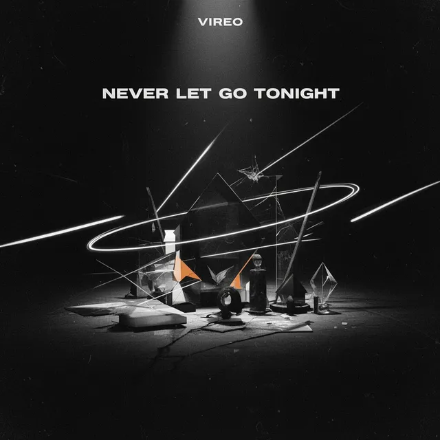 Never Let Go Tonight – Vireo, okładka