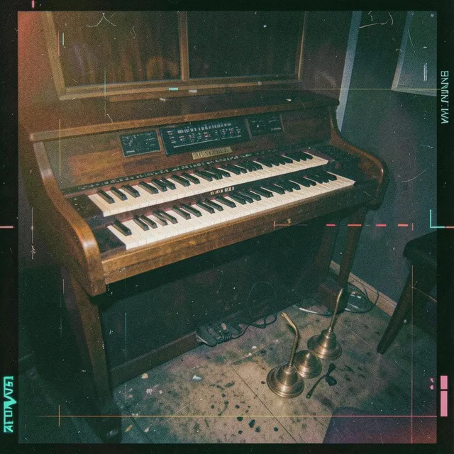 Chop Me Up, Play Me Back – Kerbline & Rae, okładka
