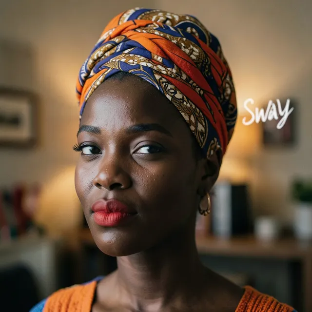 Sway (Keep Us Close) 2 – Skhokho, okładka