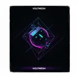 Steel Won't Sleep by Voltmesh — Techno Dark cover art on WeavyAudio