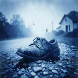 Whiskey Runs Through the Holes in My Shoes 2 by Moss & Ferro — Pop Uplifting cover art on WeavyAudio