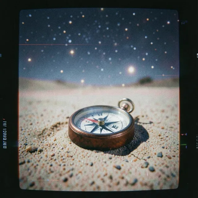 Static kills the campfire talk – Los Ángeles Negros del Desierto, okładka