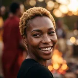 Umlilo Wam' (Fire in Me) 2 — Thando Skies cover art