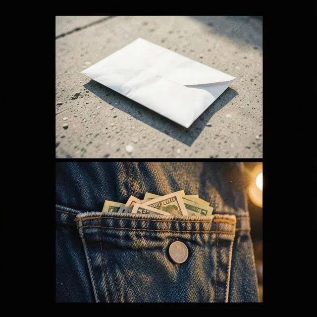 Weight in the Pocket 2 – Lil Ferro, okładka