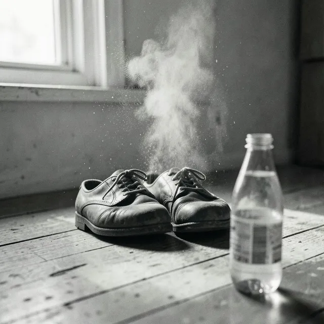 Bare Feet on the Kitchen Floor – Sunfall Kids, okładka