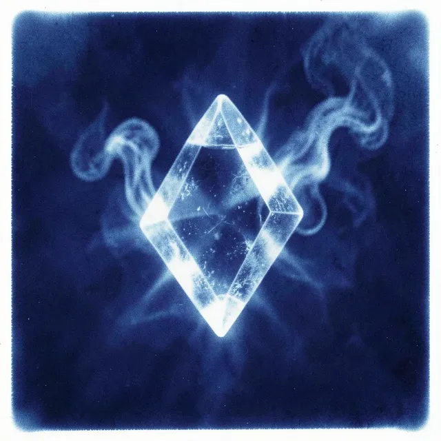Marrow Mirage – Synth Krez, okładka
