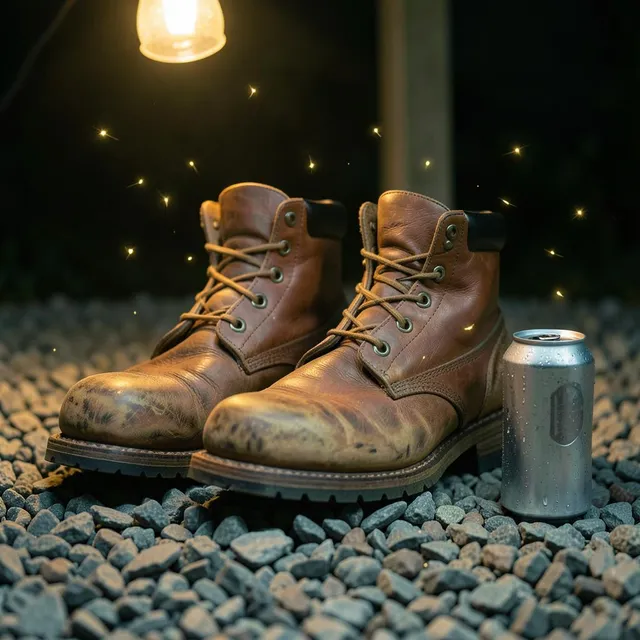 Boots on the Beat 2 – Cotton & Cannon, okładka