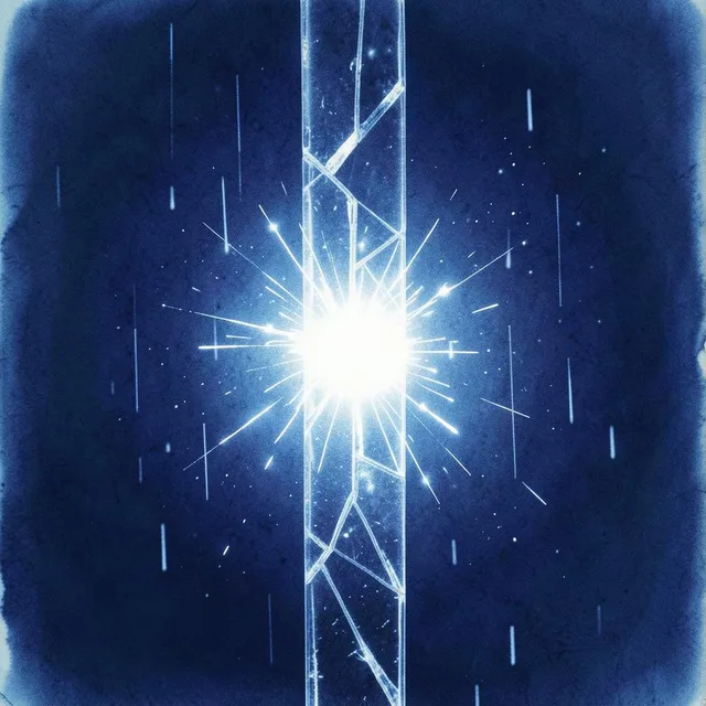 Lost in Static – Hollow Tide, okładka