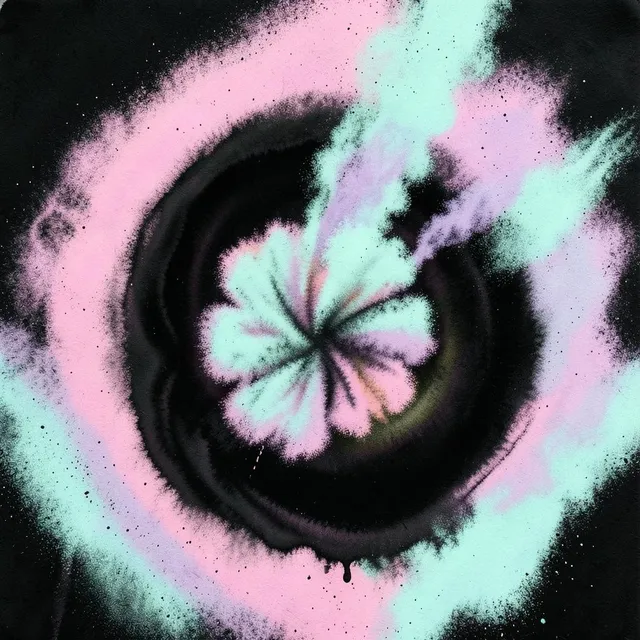 Velvet Haze 3 by Midnight Bloom — House Uplifting cover art on WeavyAudio
