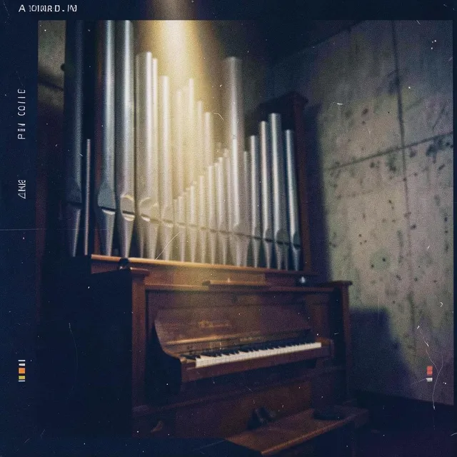 Organ Room Gravity 3 – Basslight, okładka