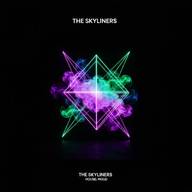 Keep The Lights Low – The Skyliners, okładka