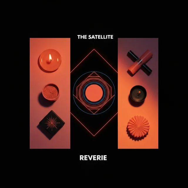 Reverie – The Satellite, okładka