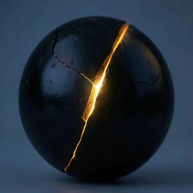 Nightfall 2 – Gilded Comet, okładka