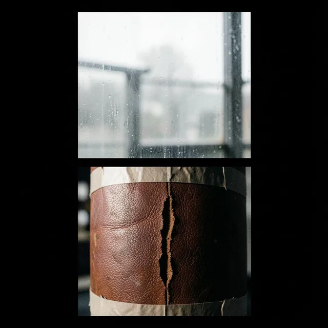 Scars Don't Lie – Lil Ferro, okładka