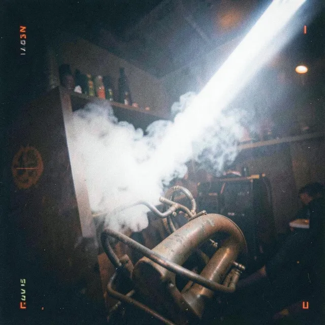 Organ In My Blindspot 2 – Lil Syndicate, okładka