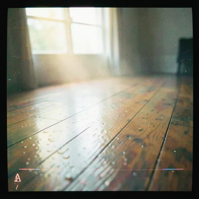 Five in the morning, sweat on the wood by DJ Voss — House Upbeat cover art on WeavyAudio