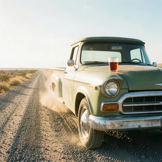 Gravel Road Kind of Love 2 – Sadie Ferris, okładka