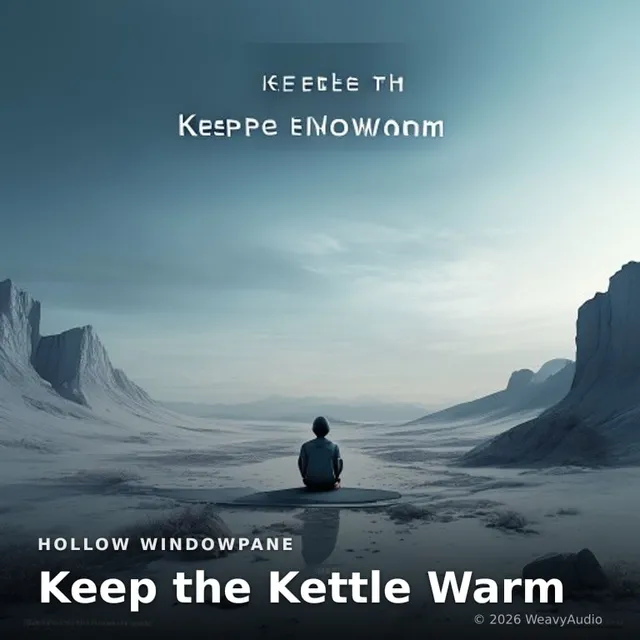 Keep the Kettle Warm – Hollow Windowpane, okładka