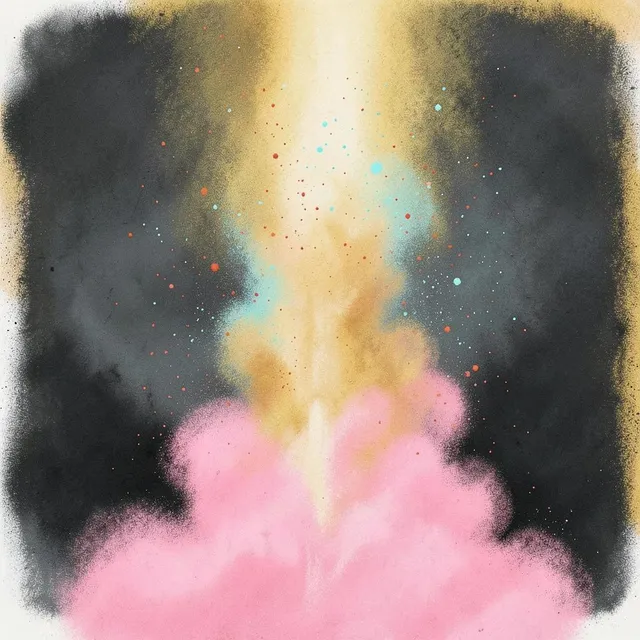 Feel It Rising 3 – Nova Feld, okładka
