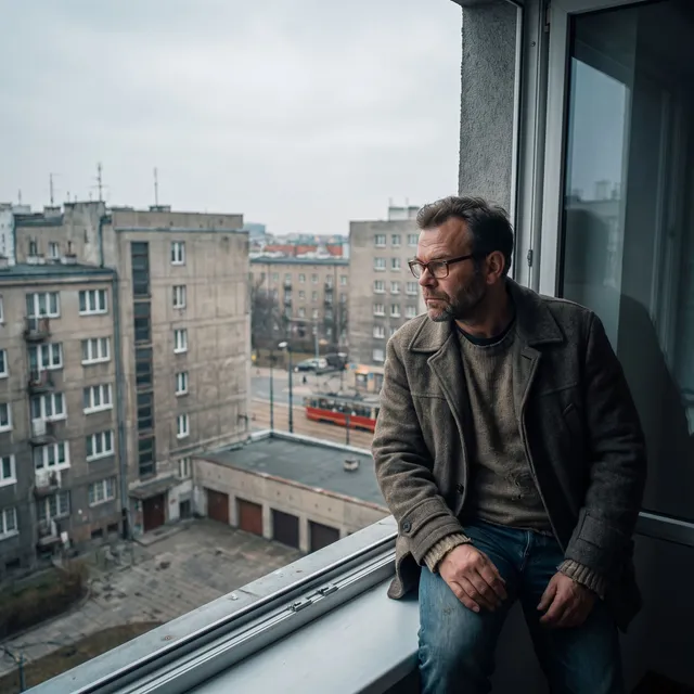 Chłopak Z Ostatniego Piętra – Stara Zmiana, okładka