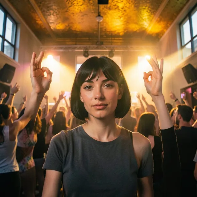 Feel It Rise – Velvra, okładka