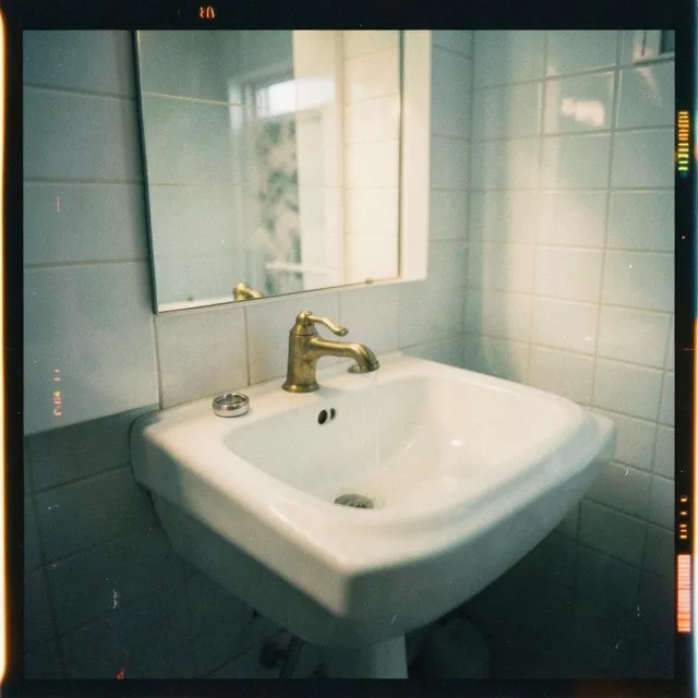 Bathroom at dawn, wash the night away 3 – DJ Nkulu, okładka