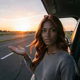 Chasing the Horizon Light — Solstice Drive cover art