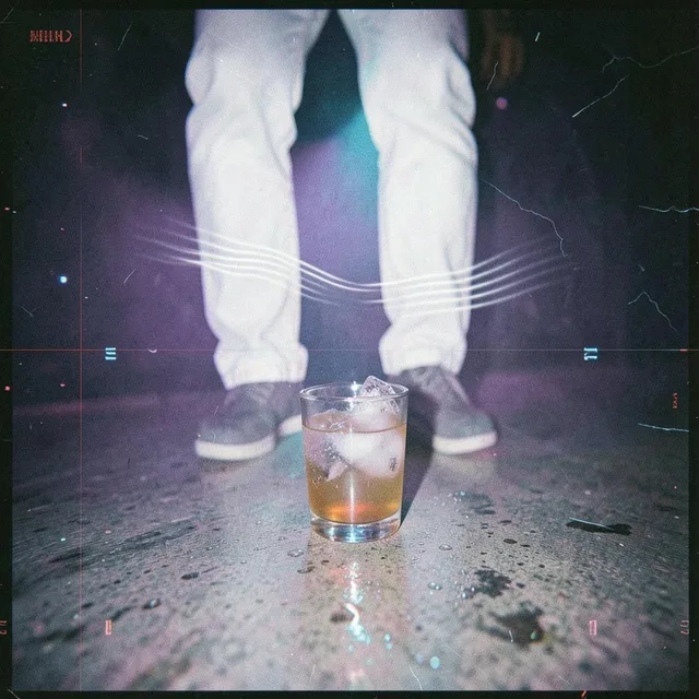 Ultraviolet Halo 2 – Coastline Riot, okładka